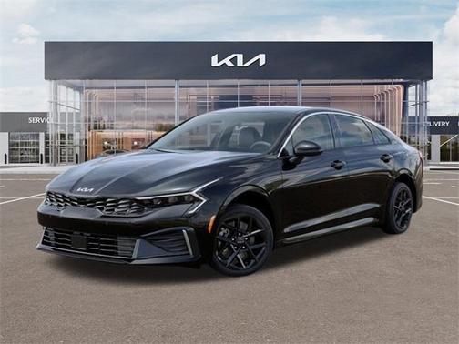 2025 Kia K5 LXS