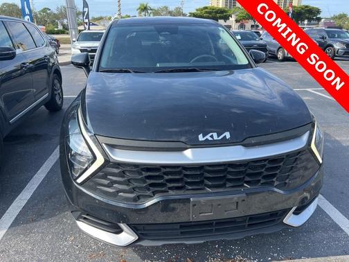 2023 Kia Sportage Hybrid LX