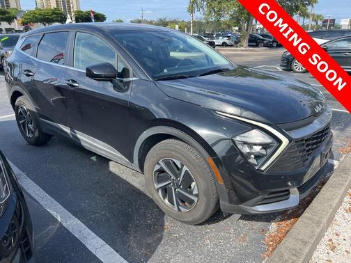 2023 Kia Sportage Hybrid LX