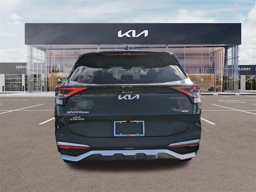2023 Kia Sportage Hybrid LX
