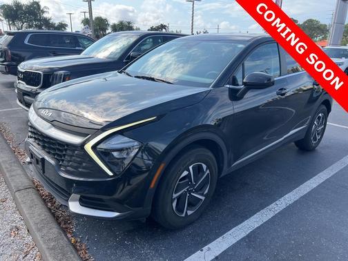 2023 Kia Sportage Hybrid LX