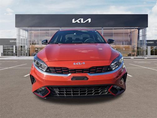 2023 Kia Forte GT-Line