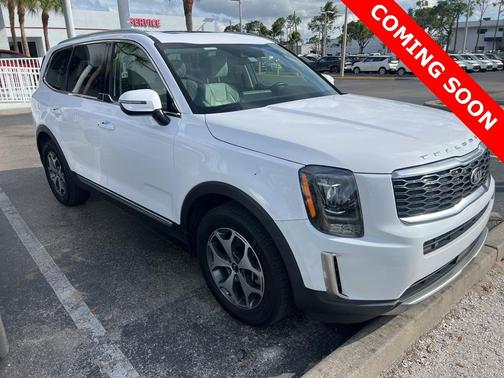 2021 Kia Telluride EX