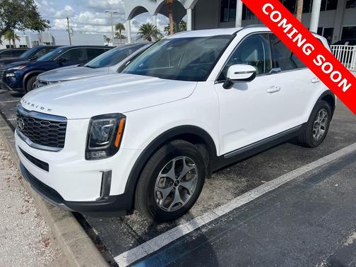 2021 Kia Telluride EX