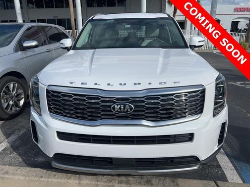 2021 Kia Telluride EX