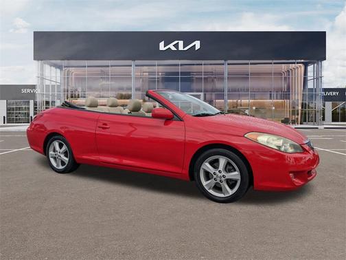 2006 Toyota Camry Solara SLE