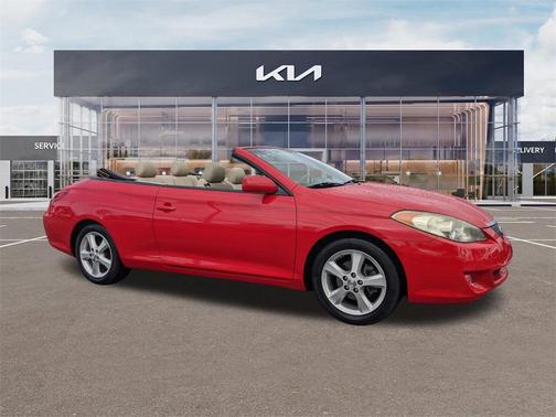 2006 Toyota Camry Solara SLE