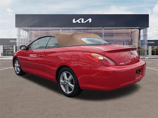 2006 Toyota Camry Solara SLE