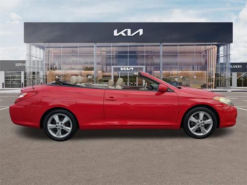 2006 Toyota Camry Solara SLE