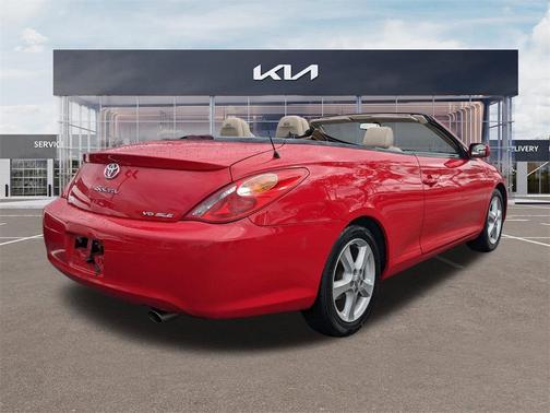 2006 Toyota Camry Solara SLE