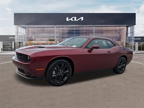2022 Dodge Challenger SXT