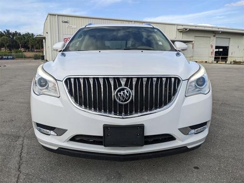 2016 Buick Enclave Leather
