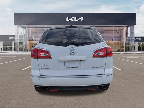 2016 Buick Enclave Leather