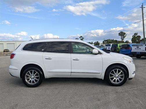 2016 Buick Enclave Leather