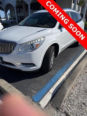 2016 Buick Enclave Leather