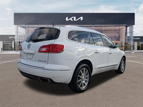 2016 Buick Enclave Leather