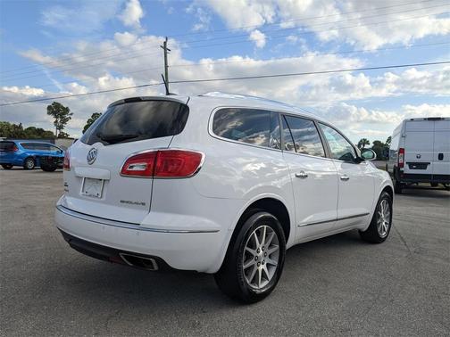 2016 Buick Enclave Leather