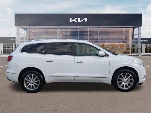 2016 Buick Enclave Leather