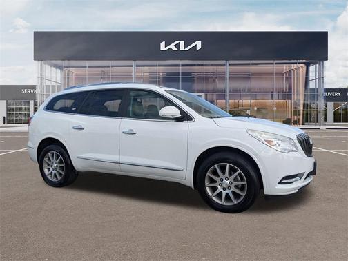 2016 Buick Enclave Leather