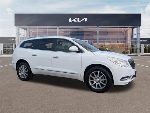 2016 Buick Enclave Leather