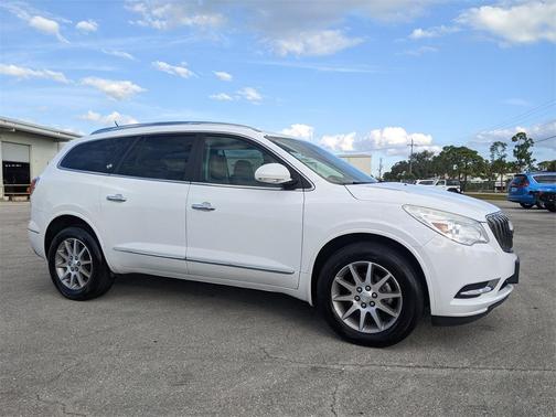 2016 Buick Enclave Leather