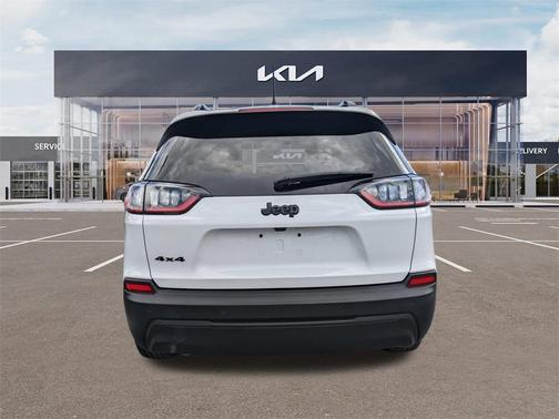 2021 Jeep Cherokee Latitude Plus