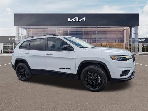 2021 Jeep Cherokee Latitude Plus