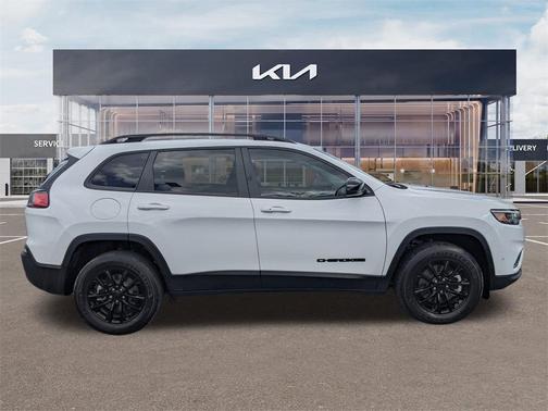 2021 Jeep Cherokee Latitude Plus