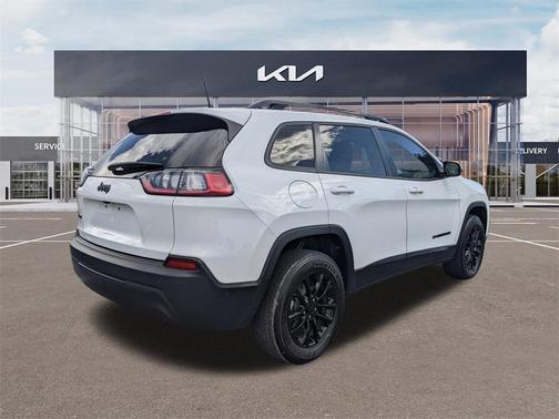 2021 Jeep Cherokee Latitude Plus