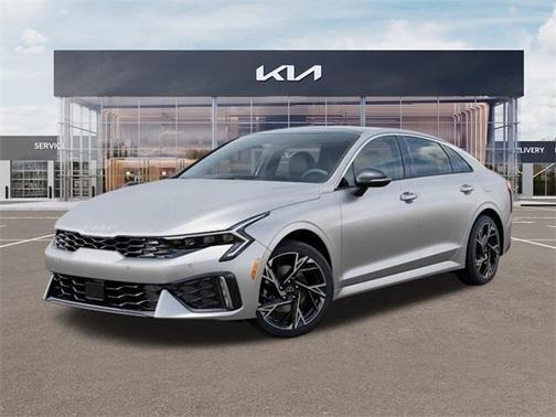 2025 Kia K5 GT-Line