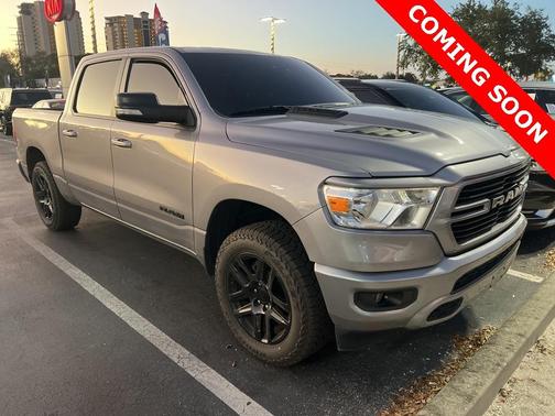 2021 RAM 1500 Big Horn