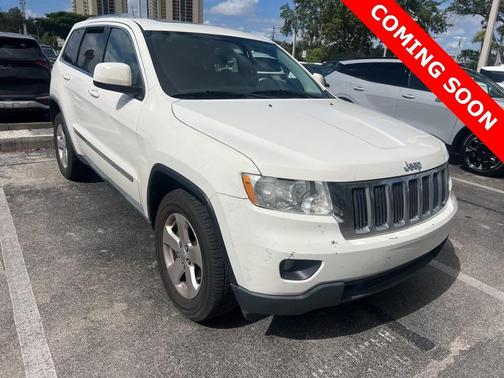 2011 Jeep Grand Cherokee Laredo