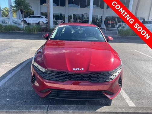 2023 Kia K5 LXS