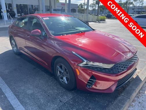 2023 Kia K5 LXS
