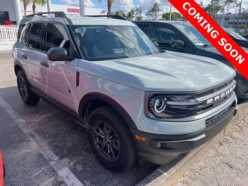 2024 Ford Bronco Sport Big Bend