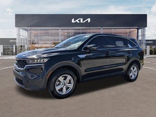 2022 Kia Sorento LX