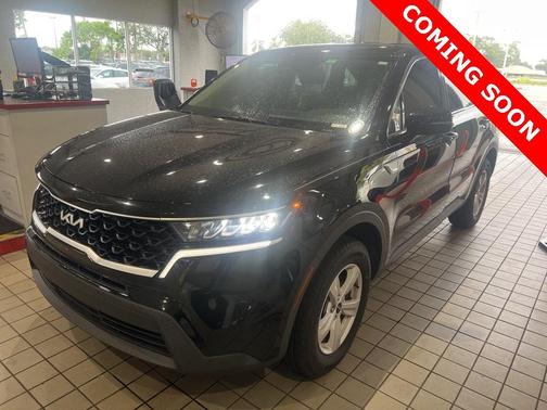 2022 Kia Sorento LX