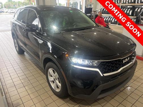 2022 Kia Sorento LX