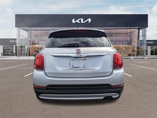 2017 FIAT 500X Lounge