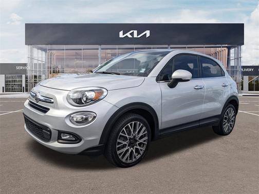 2017 FIAT 500X Lounge