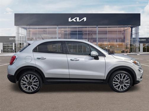 2017 FIAT 500X Lounge