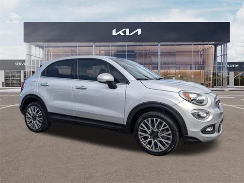 2017 FIAT 500X Lounge