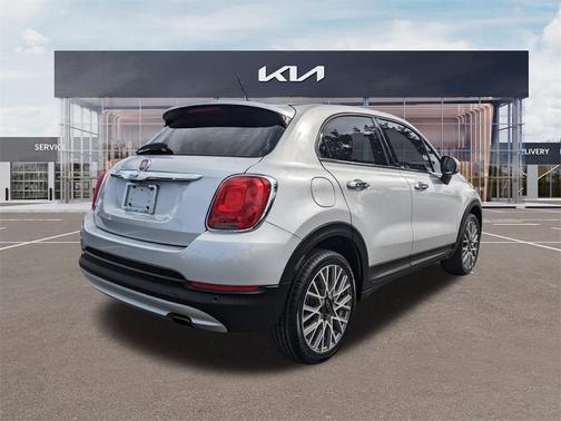 2017 FIAT 500X Lounge