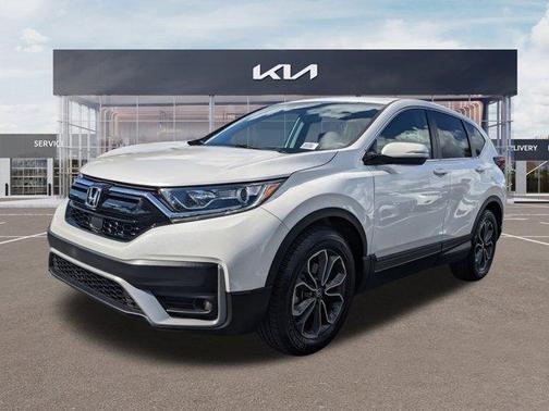 2020 Honda CR-V EX-L