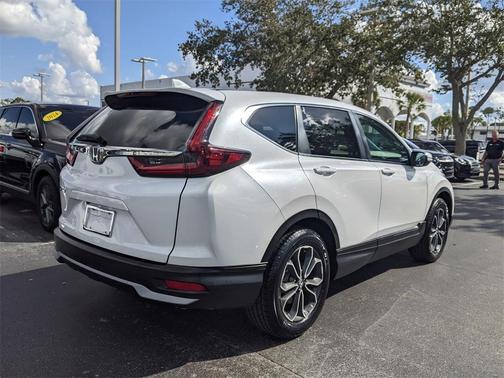 2020 Honda CR-V EX-L