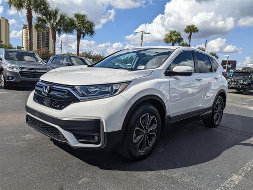 2020 Honda CR-V EX-L