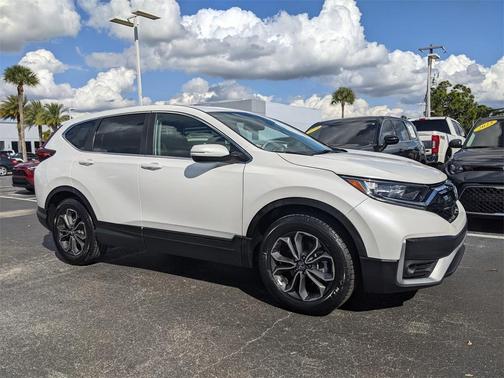 2020 Honda CR-V EX-L