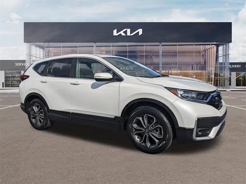 2020 Honda CR-V EX-L