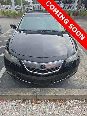 2013 Acura TL 3.7