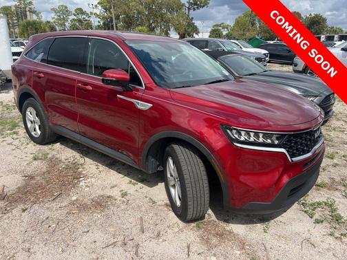 2023 Kia Sorento LX